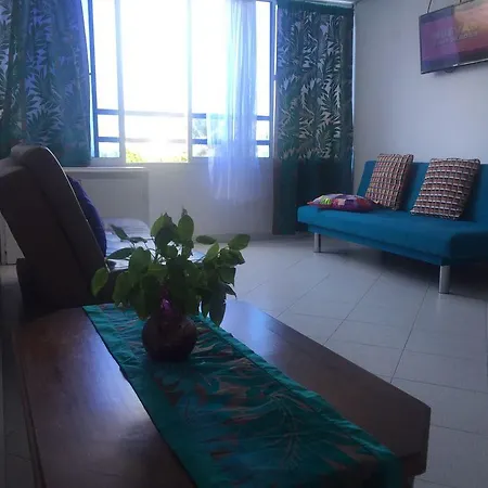 Apartment Acogedor Apartamento En El Laguito