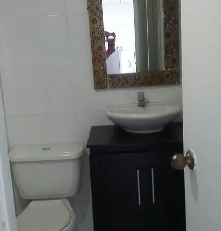 Apartment Acogedor Apartamento En El Laguito